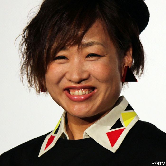 しずちゃん、「有吉ゼミ」で公開告白成功!