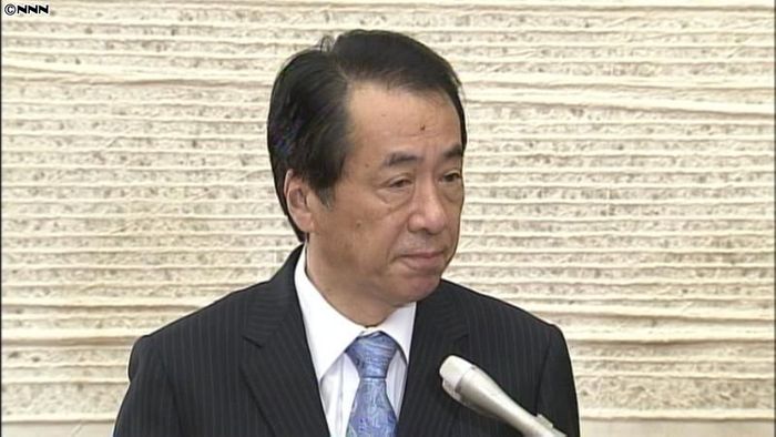 菅首相「この３日間はいい議論ができた」