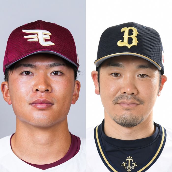【パ・リーグ公示】 楽天・早川隆久 オリックス・T-岡田が登録抹消