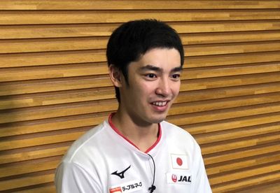 前編 五輪は頭にない 白井健三の思い