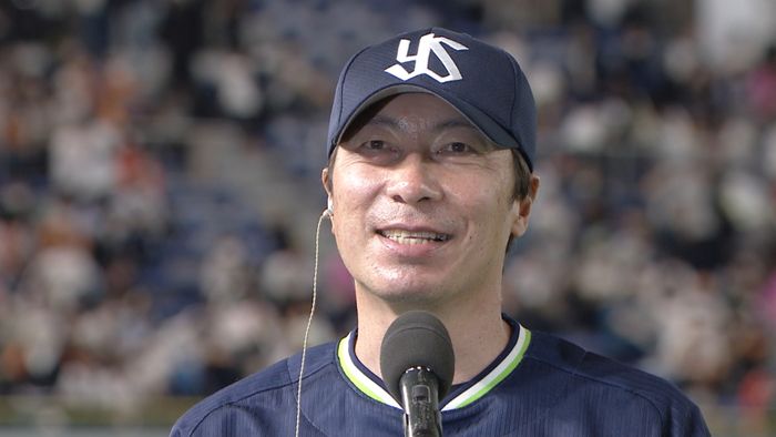 首位浮上ヤクルト・高津監督 2日連続満塁弾の村上宗隆に「あしたも期待してます(笑)」