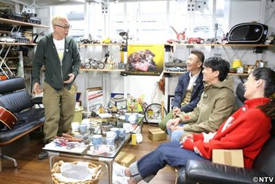 おしゃれイズム１時間ｓｐに所ジョージ出演