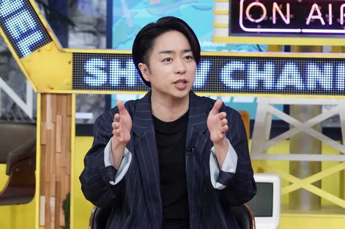 櫻井翔&満島ひかり、“納豆チャーハン”作りに挑戦 満島家の秘密も明かす