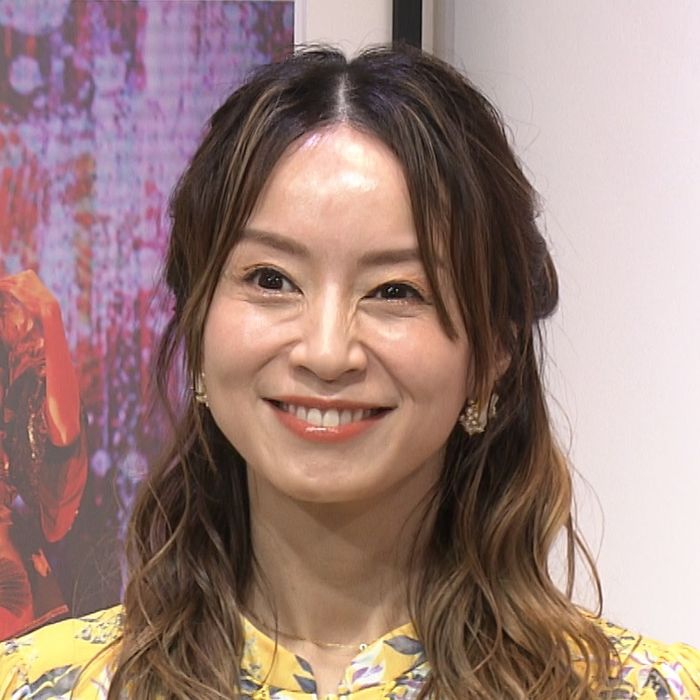 鈴木亜美　第3子妊娠発表後、初の公の場　好きな激辛料理も「我慢しています」