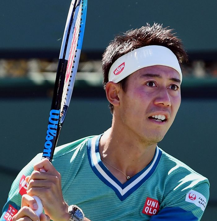 錦織圭 腰痛のため今季最終戦欠場を発表