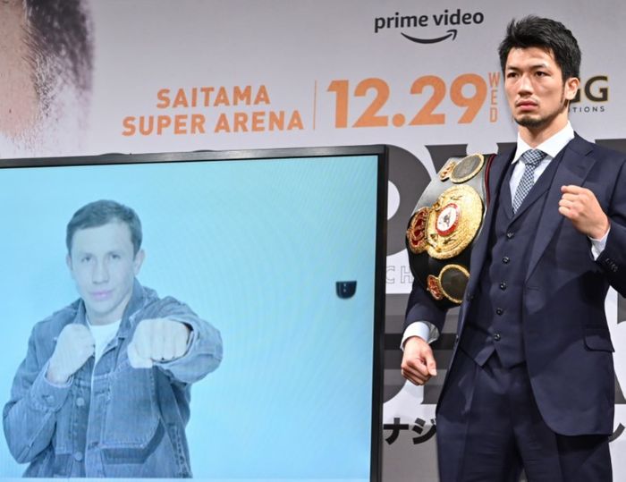 村田vsゴロフキン オミクロン株で延期