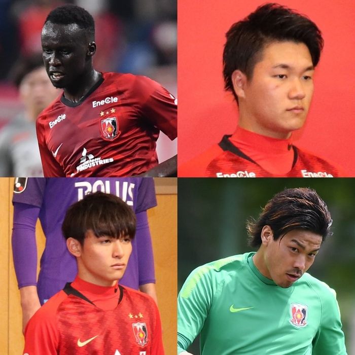 浦和レッズ 今季限りの退団が合計9人に