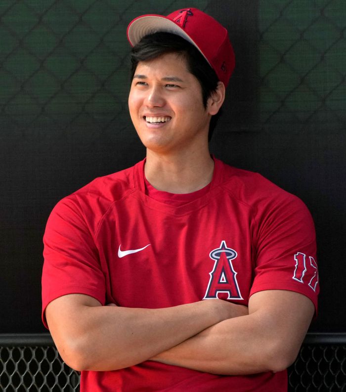 大谷翔平「好きで始めたことなので好きで終われるように」二刀流成功の理由はめぐまれた環境 気になる洋服事情も明かす