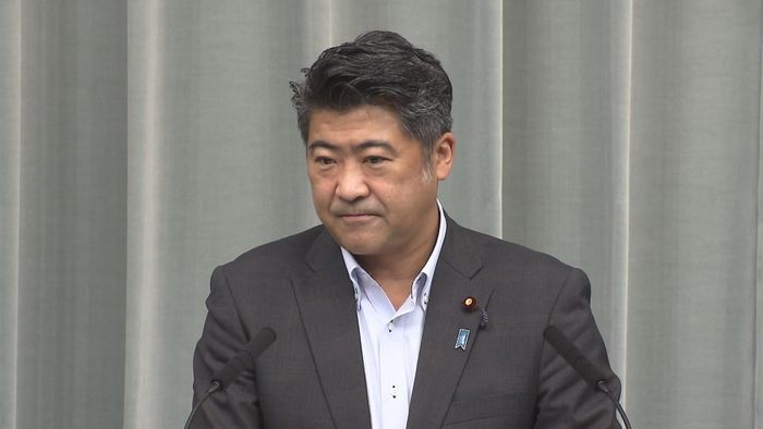 【全文】「サル痘」韓国初確認で「注視している」官房副長官会見(6/23午前)