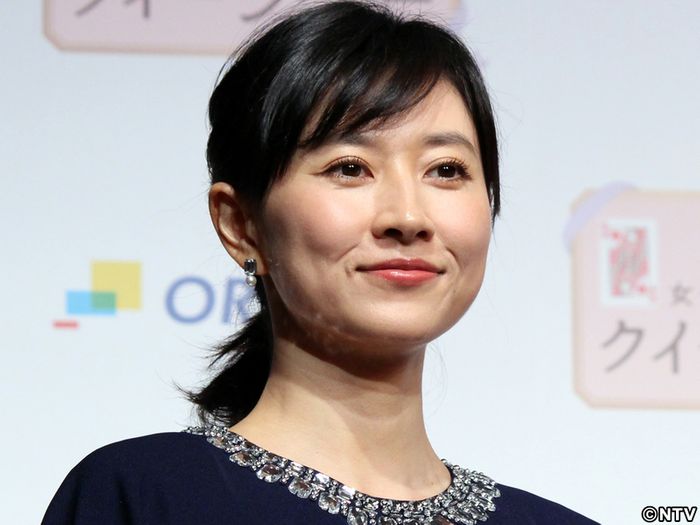 菊川怜、第1子出産「幸せを感じています」