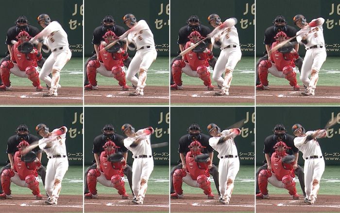 赤星絶賛 巨人 坂本勇人のインコース打ちは 芸術的 普通に打ったらファウル 今月21日 現役最多タイ408本目の二塁打を打った巨人 坂本勇人選手 画像詳細 赤星絶賛 巨人 坂本勇人のインコース打ちは 芸術的 普通に打ったらファウル 今月21日 現役最多タイ408本目の二塁打を打った巨人 坂本勇人選手 画像詳細