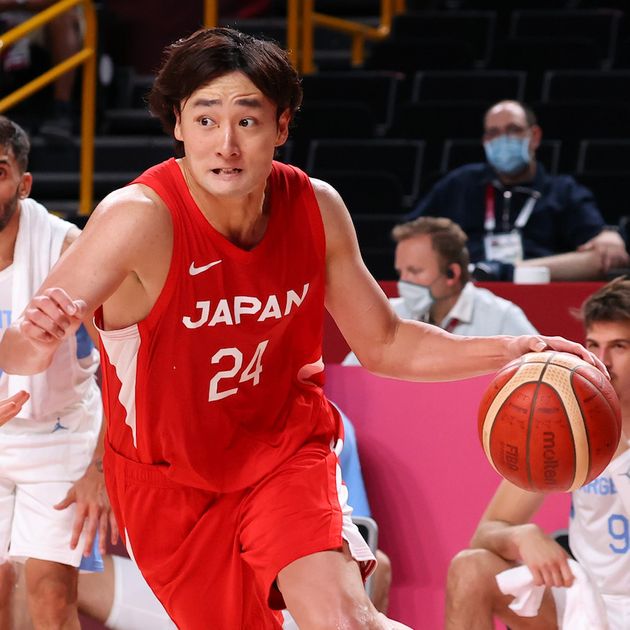 東京五輪主将 バスケ田中大貴が代表引退 東京五輪主将 バスケ田中大貴が代表引退