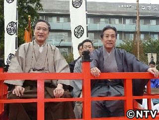 勘三郎、勘九郎さん頑張って!と激励され…