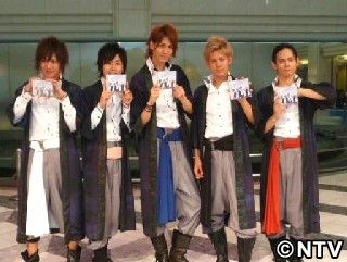 新選組リアン、1000人に新曲披露!