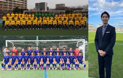 高校サッカー 東京ｂ決勝へ 両校の思い