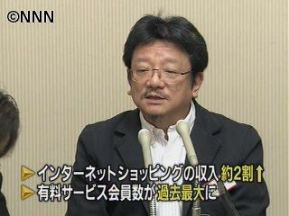 ヤフー決算 売上高、純利益ともに過去最高