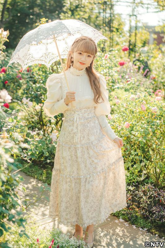 中井りかプロデュースのアパレルが発売決定
