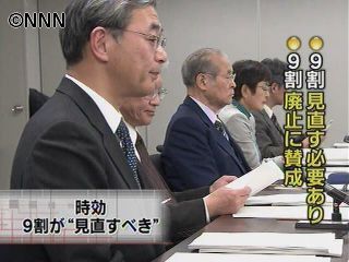 時効制度の見直し、9割が「必要」~法務省