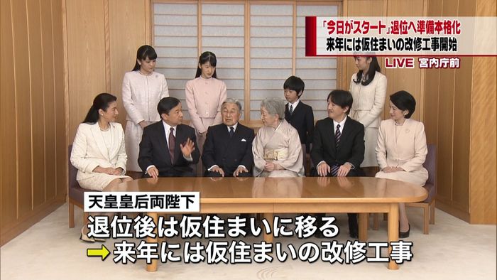 天皇陛下退位の日が固まる 今後の課題は?
