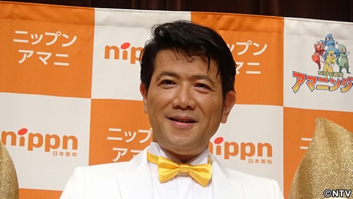 別所哲也、CMに自信「達成感のある時間」