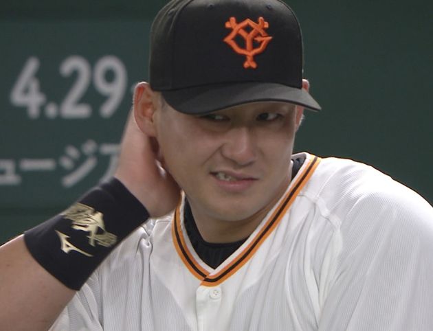 巨人中田 開幕15試合目で初のスタメン落ち ベテラン中島が 6番ファースト で初先発
