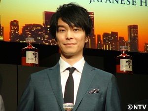長谷川博己、ウイスキー試飲し「華やか」