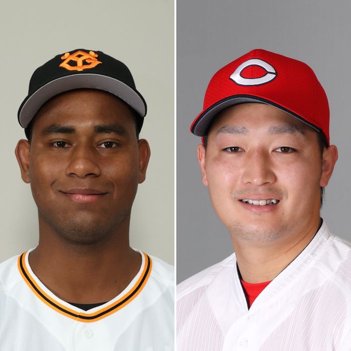 今季2度目のメルセデスvs床田寛樹 前回はともに好投 巨人と広島の首位攻防戦