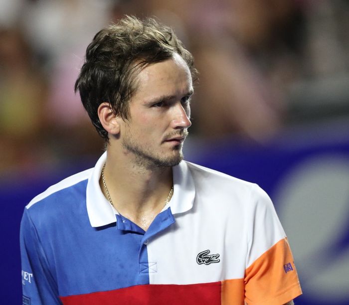 テニス・セリーナのコーチ「公に発言したロシア選手に尊敬を」 これまでに男子世界ランク1位のメドベージェフなどが発言