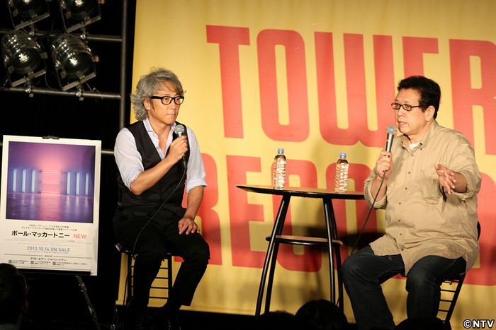 佐野元春、71歳のポールの素晴らしさ絶賛