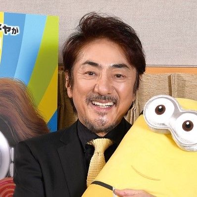 市村正親、ミニオンの映画で悪役に「何よりも息子たちが喜んでくれた」