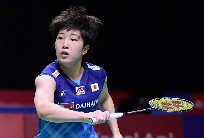 バド山口茜年間女王へ 初戦ストレート勝ち