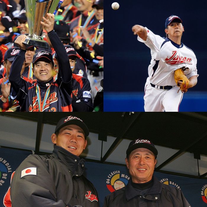 引退の松坂へ WBC指揮官からメッセージ