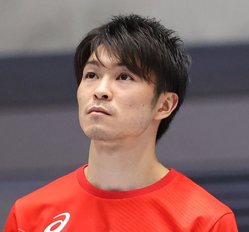 種目別専念で五輪目指す内村航平「緊張感」