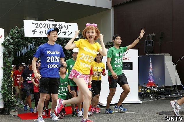 アリー「ほとんどスッピンでごめんなさい」