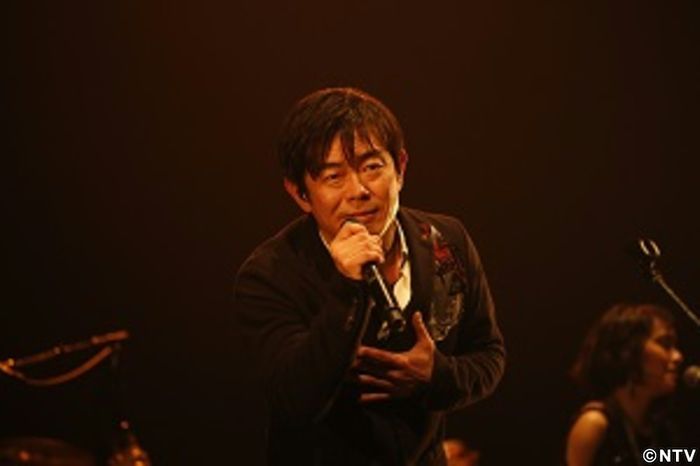 宮沢和史、歌手休止直前ツアーファイナル