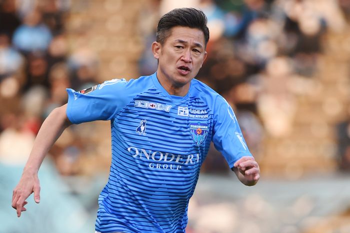 ルヴァン杯 カズ出場ならずも横浜FC勝利
