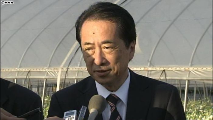 菅首相「一つの政治主導のあり方だと思う」