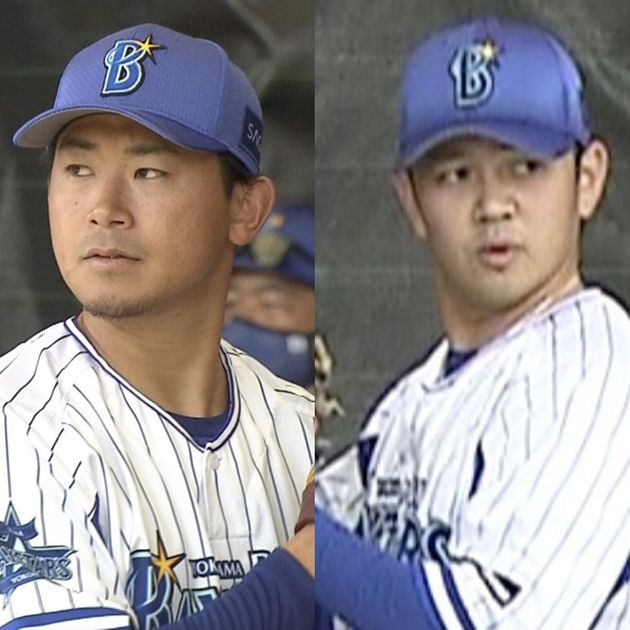 Dena新ブルペンでエース今永昇太 山崎康晃 初日からブルペン入り