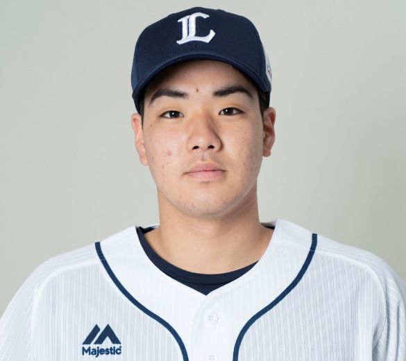 西武上間 チームの連敗止めるプロ初勝利