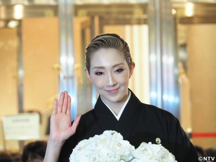 紅ゆずる、宝塚は心が震えるほど愛する場所