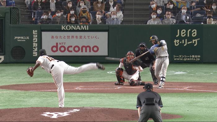 阪神6連勝へ 打率.194の2人 糸原・梅野のタイムリーで逆転 SNS「阪神優勝じゃん」