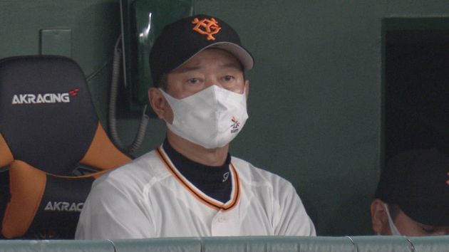 巨人4連敗で3位転落 大勢が打たれヤクルトに逆転負 原監督 色々な意味で勉強