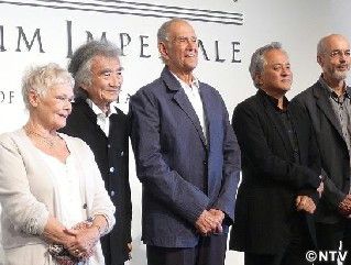小澤征爾日本人初「みんなでもらうべき」