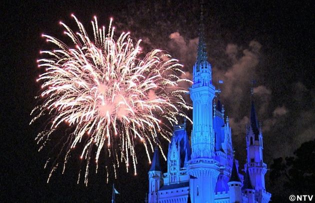 ディズニー花火再開 責任者が語る 希望 ディズニー花火再開 責任者が語る 希望