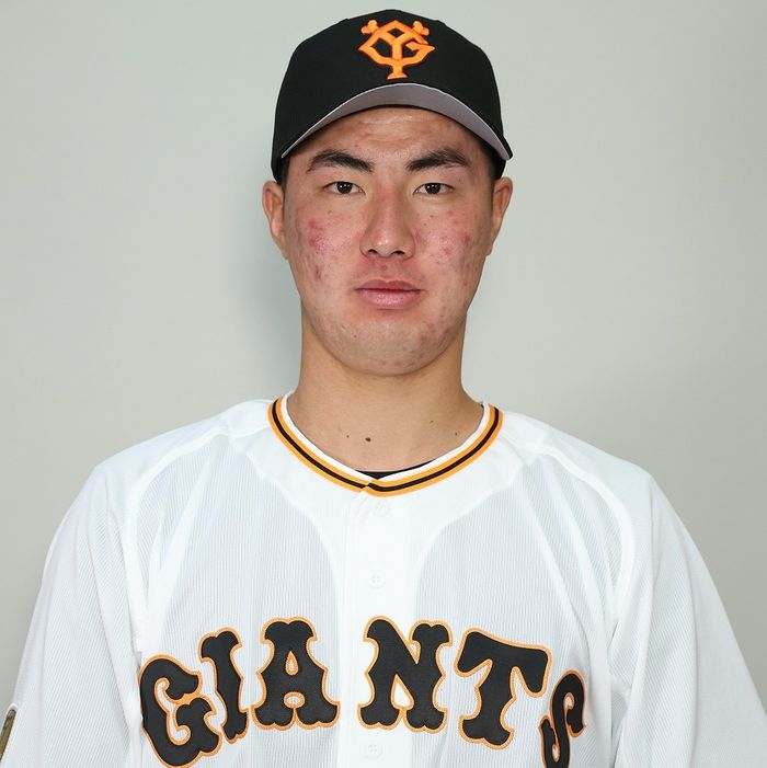 巨人・松井義弥ら計5選手に戦力外通告