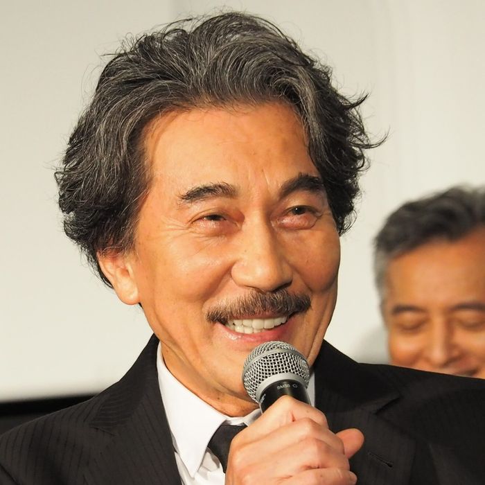 役所広司 3年半かけて初日を迎えることができました 3度の延期を経て主演映画が公開 運がいいと語る役所広司さん 画像詳細