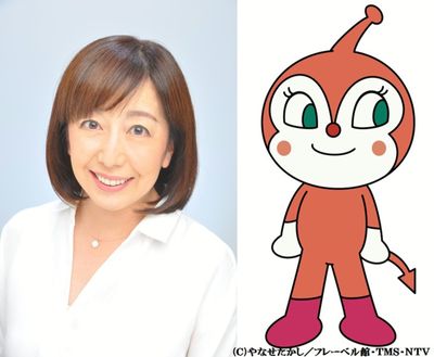 ドキンちゃん役の後任は冨永みーなに決定