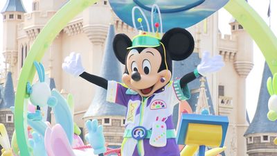 3年ぶりにディズニー イースターが復活 ずっと待ってました 見所を徹底取材