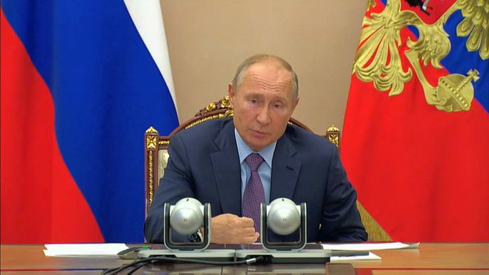 ロシアで法律成立 軍の国外活動へ“物資提供”企業が拒否できなく…“軍事作戦”長期化を想定