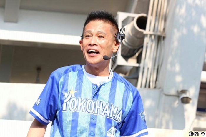 柳沢慎吾、始球式より高校野球が気になる